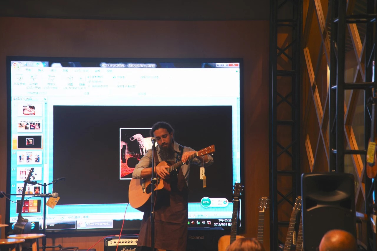 马丁吉他教学视频全集,2019马丁吉他艺术