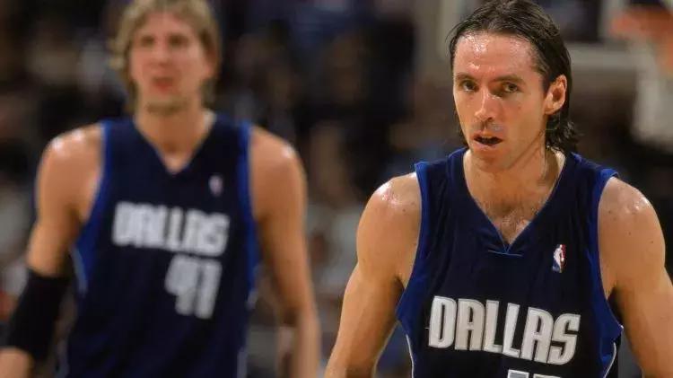 nba名人堂史蒂夫纳什,史蒂夫纳什生涯