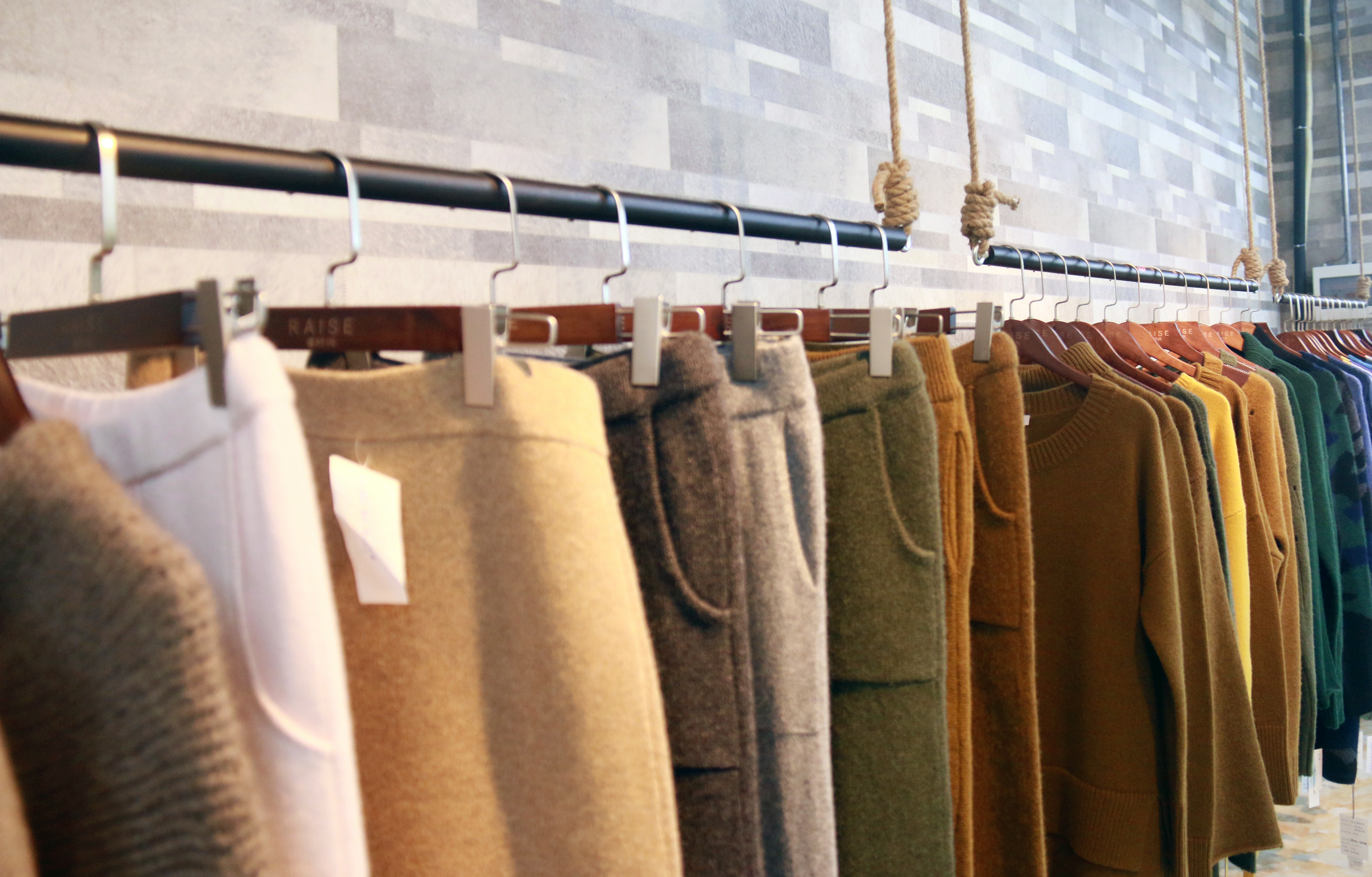 睿时尚再次注入创新源泉，与立新集团达成战略合作