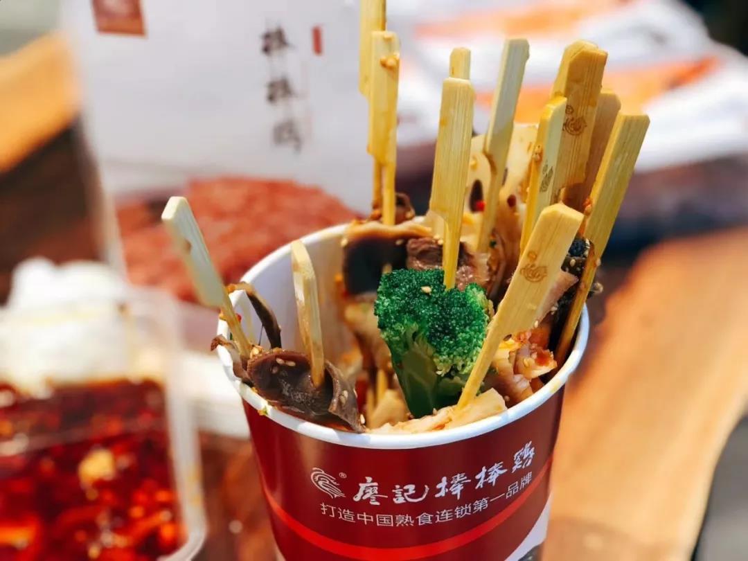 成都最火爆廖记棒棒鸡,廖记棒棒鸡四川号