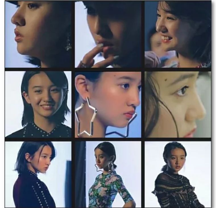 木村光希vs宝格丽,木村光希代言服饰