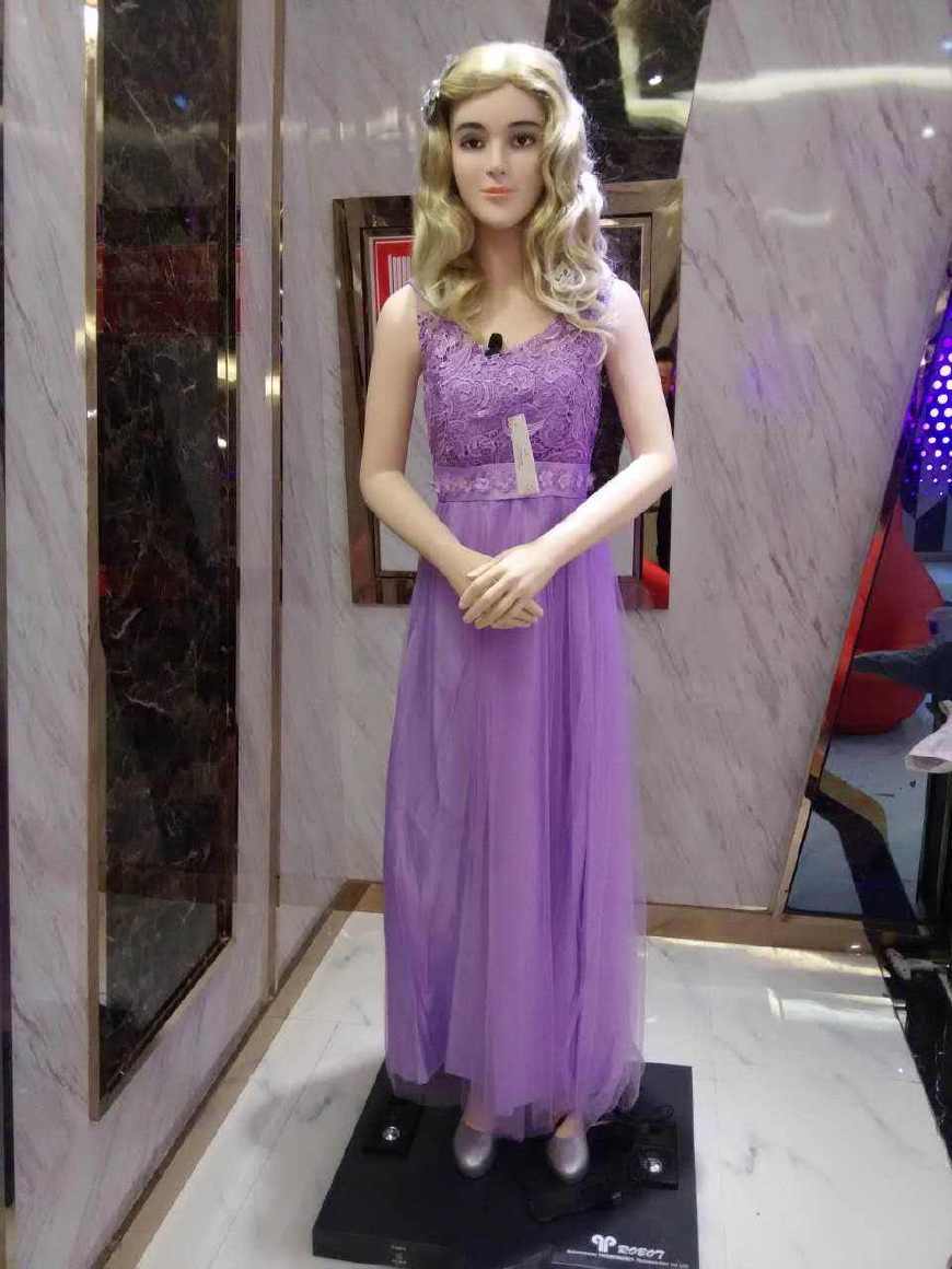 00后没女朋友？年轻人第一款机器女友，连性都能满足！