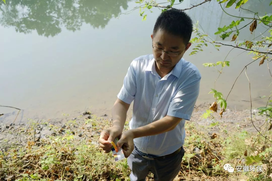 铜陵环保督察组,环保督察组对淮南市的督察结果