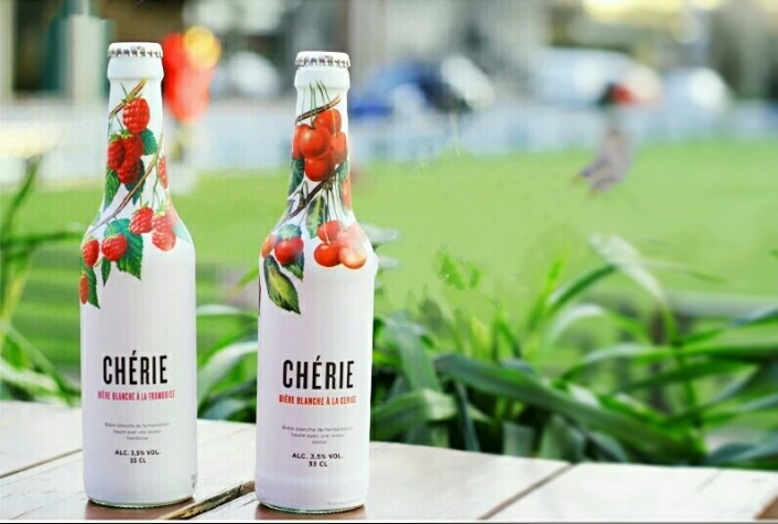 外国人喜欢的果汁果酒,外国好喝的果酒