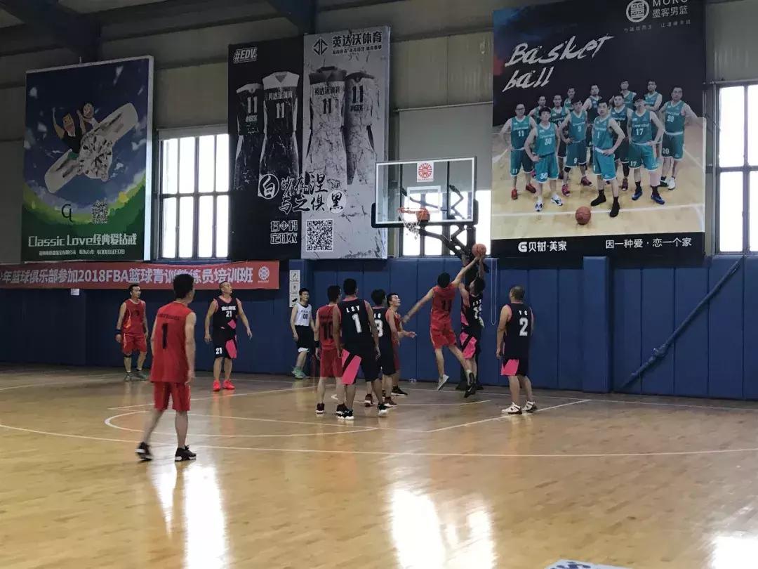 “篮”不住的风采｜第二届“中联杯”篮球争霸赛热血大放送！