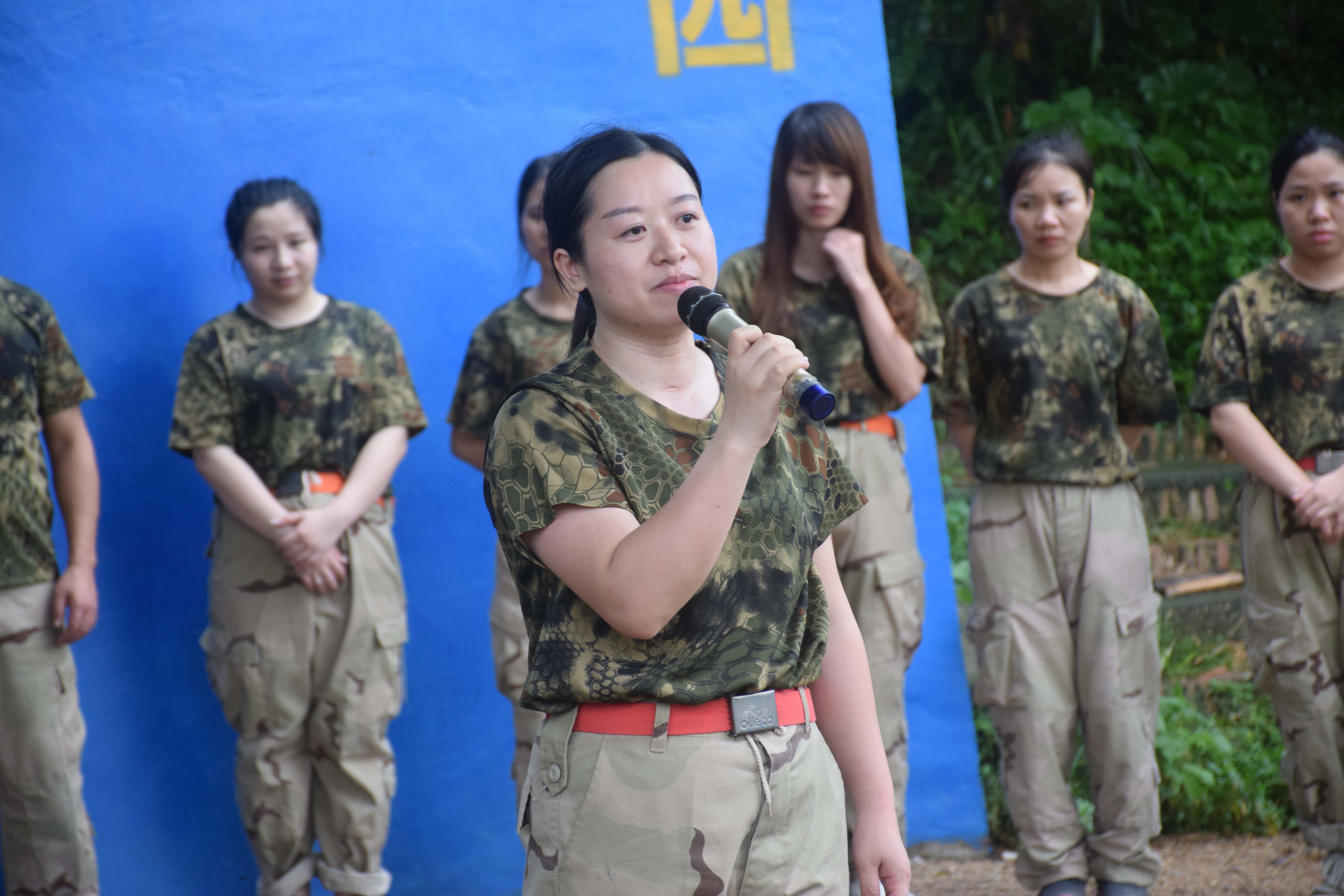 「卓越团队赢在9月」卓奇陶瓷8月户外拓展活动胜利凯旋