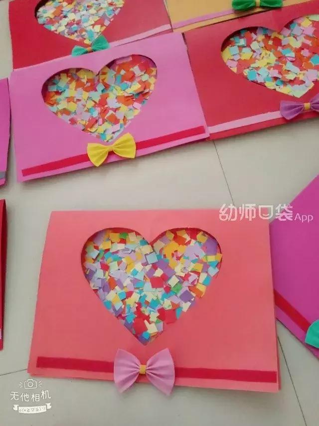 教师节手工立体花贺卡简单又漂亮,教师节的贺卡手工简单的立体花