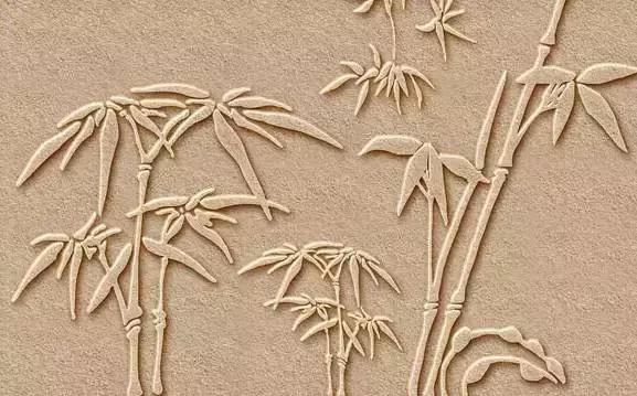 砂岩天然浮雕景观图,西安砂岩浮雕壁画