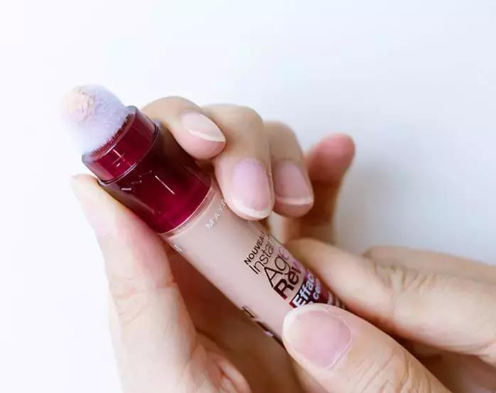 遮瑕推荐遮痘黑眼圈第一名,遮瑕黑眼圈痘痘教程