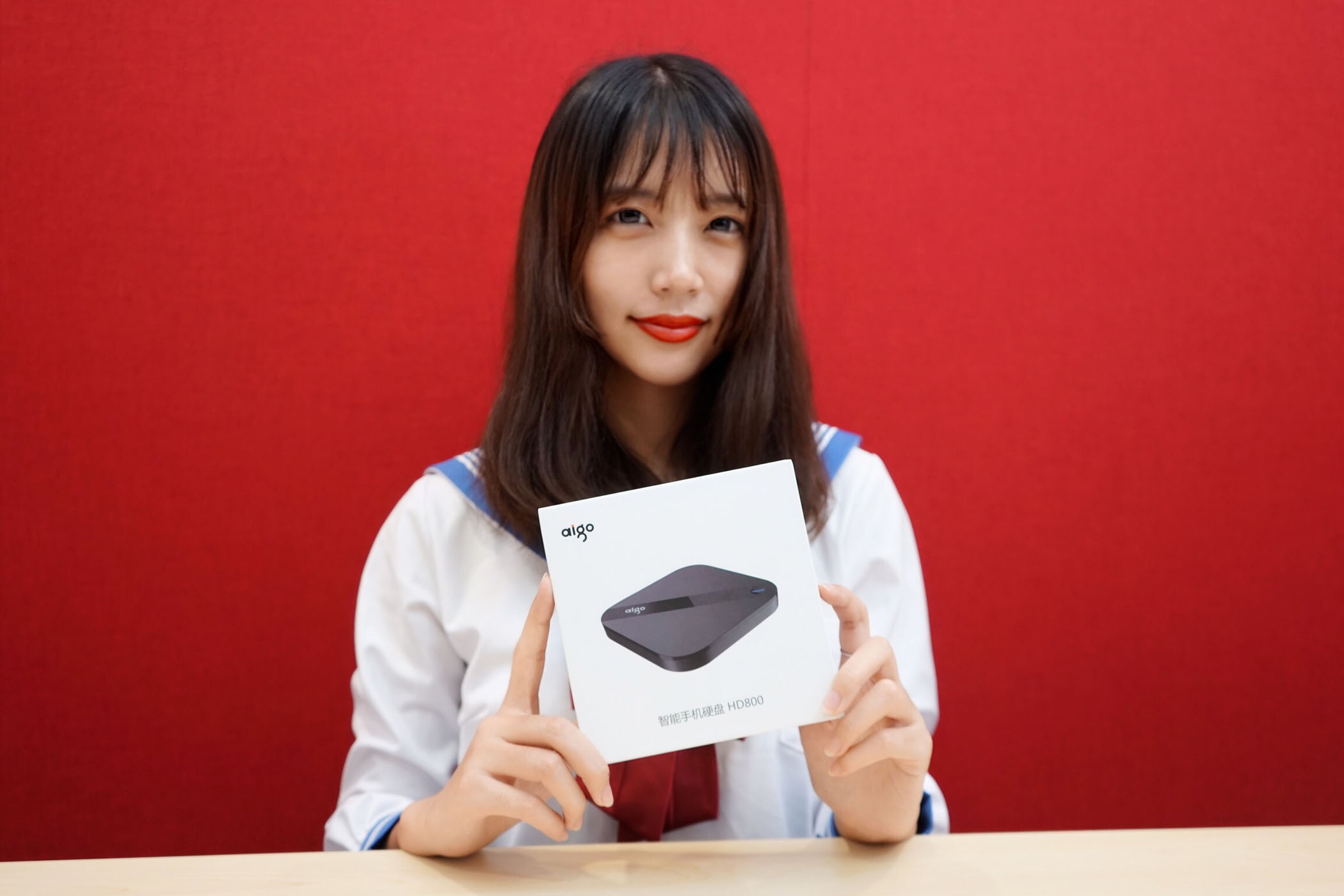 爱国者hd800g深度评测,爱国者hd800硬盘如何连接手机