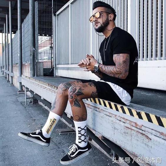 鞋袜搭配真时髦,鞋袜搭配推荐