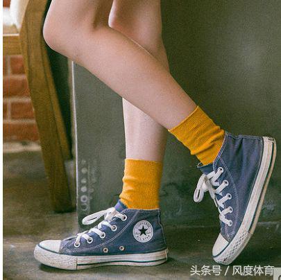 鞋袜搭配真时髦,鞋袜搭配推荐