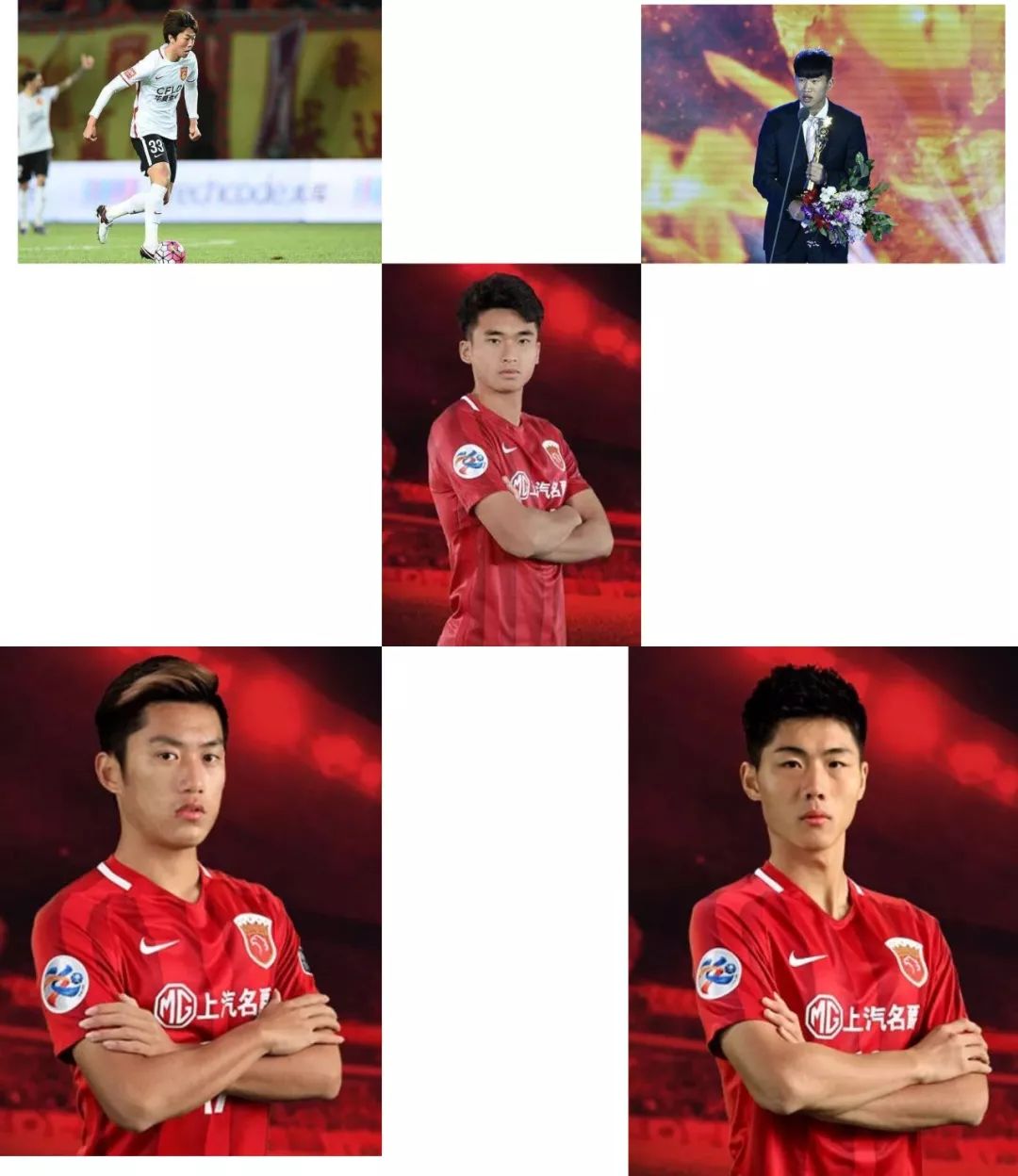 看过来，幸运星俱乐部0506070809梯队面向全国招新啦！