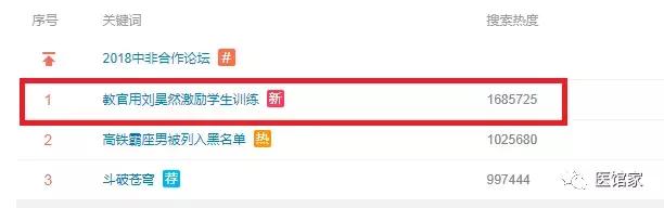 刘昊然军训故事,大四的刘昊然新生一起军训被抱怨