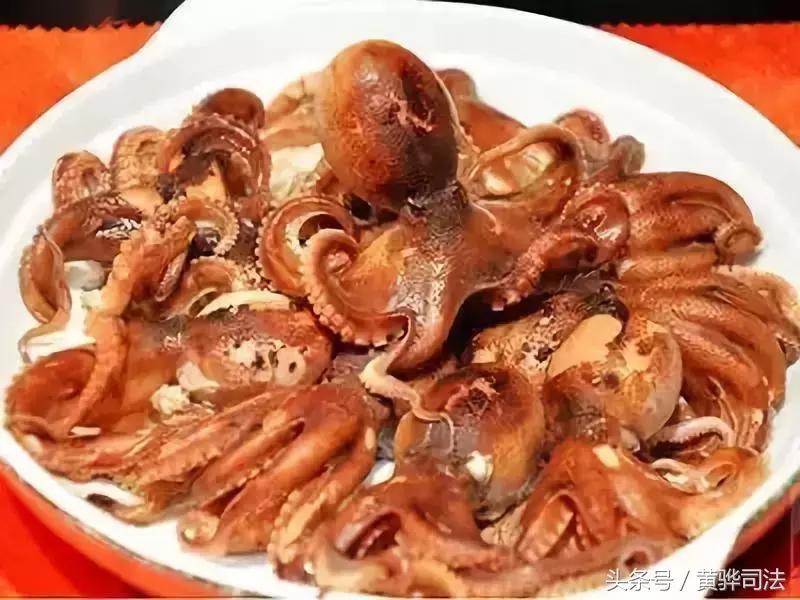 黄骅本地人吃海鲜的地方,黄骅海鲜干货