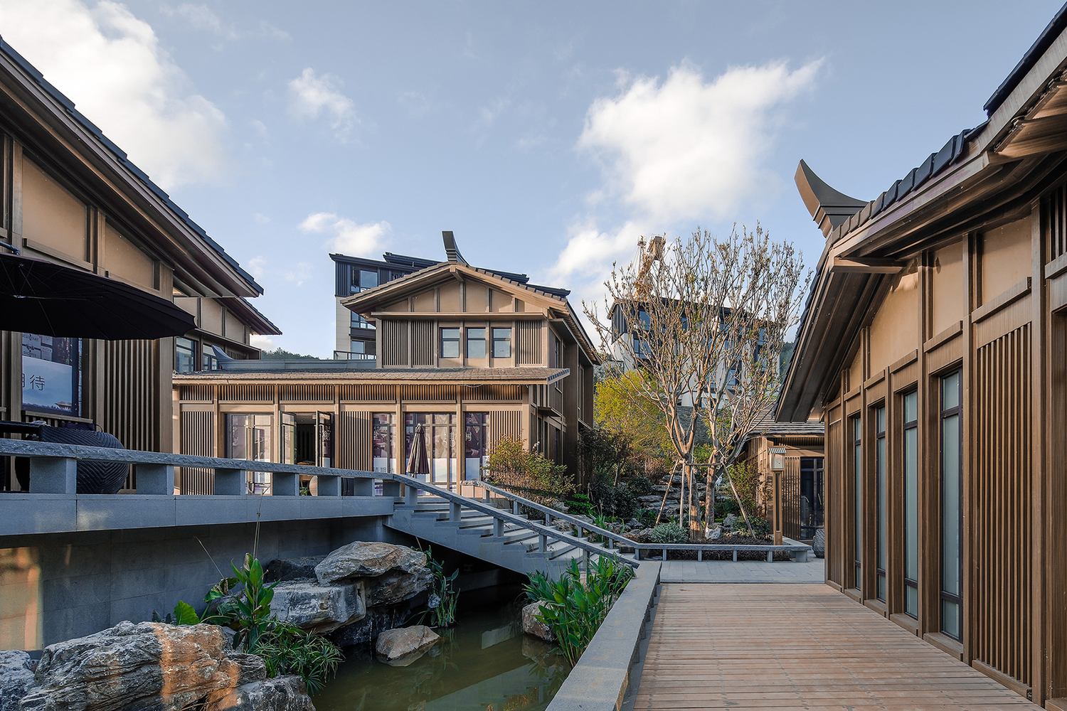 泰禾青云小镇效果图,世茂泰禾青云小镇