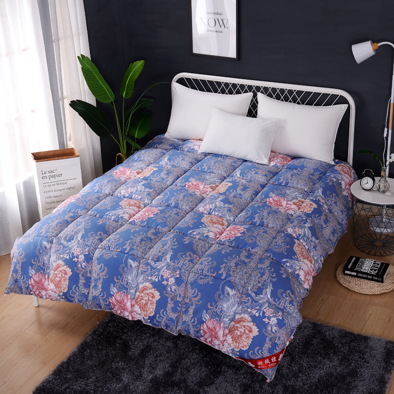 天快凉了，你还在为选羽绒被发愁吗？