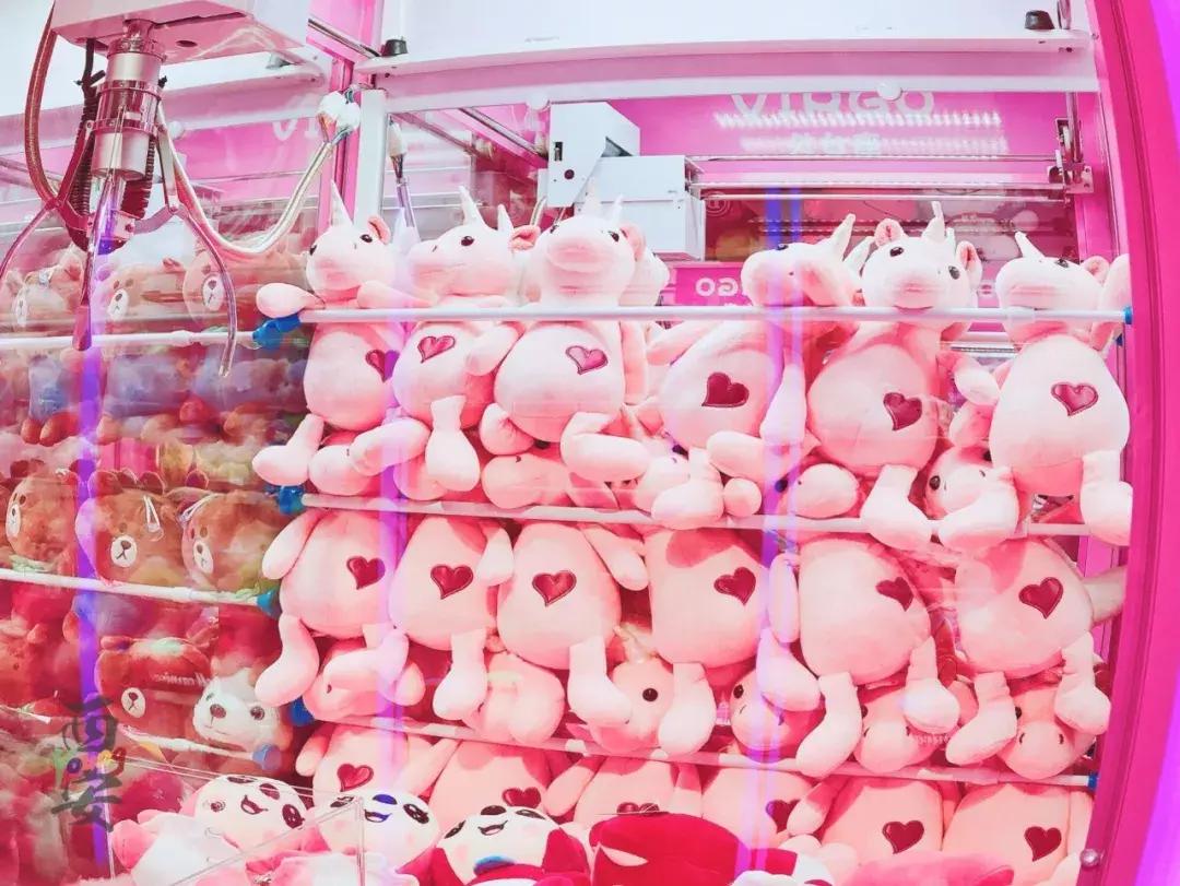 西安好玩的抓娃娃店,南京网红抓娃娃店