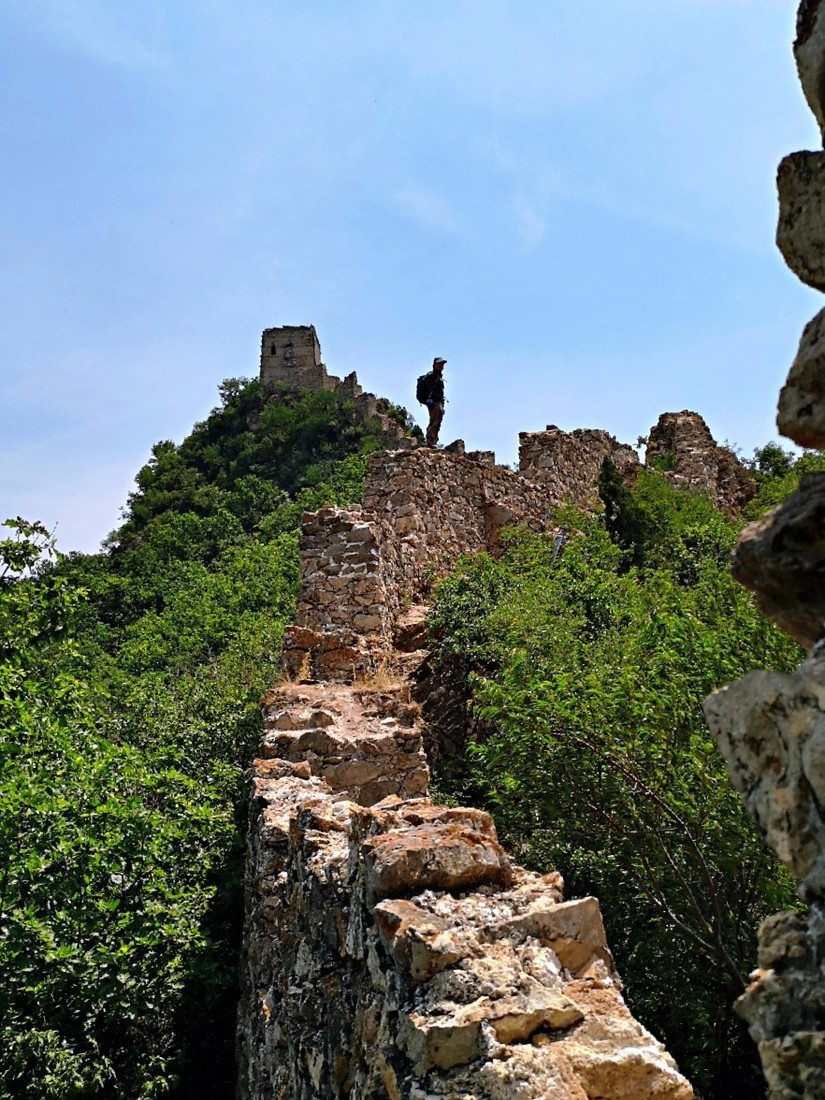 司马台长城聚仙楼在古北水镇吗,司马台长城仙女楼是几号楼