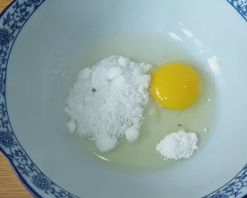 椒盐酥桃酥小饼干,酥脆的桃酥小饼干原来这么容易做