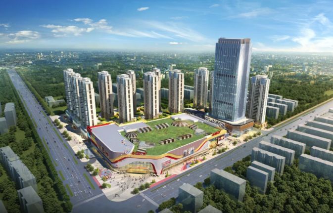 秦皇岛大街人山人海夜景,秦皇岛晚上热闹