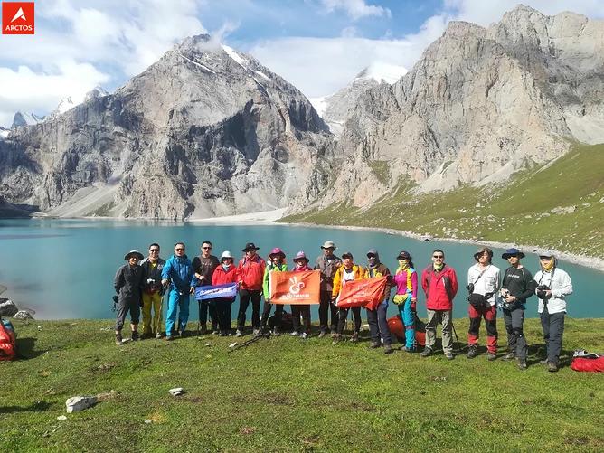 一次偶然，铸就永恒，十年驴龄的他“长存”于此-乌孙驴行记