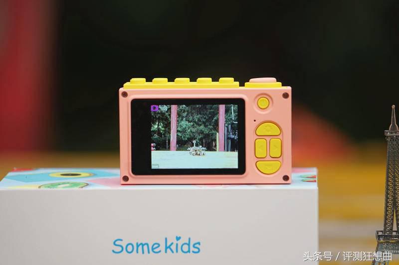 搜米儿童数码照相机,5岁儿童单反相机