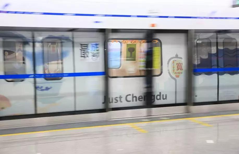 10号线一周年｜芙蓉花开，走进10号线绽放的365天