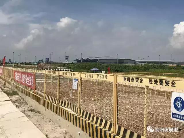 揭阳市高铁站最新规划,揭阳市高铁站建在哪里