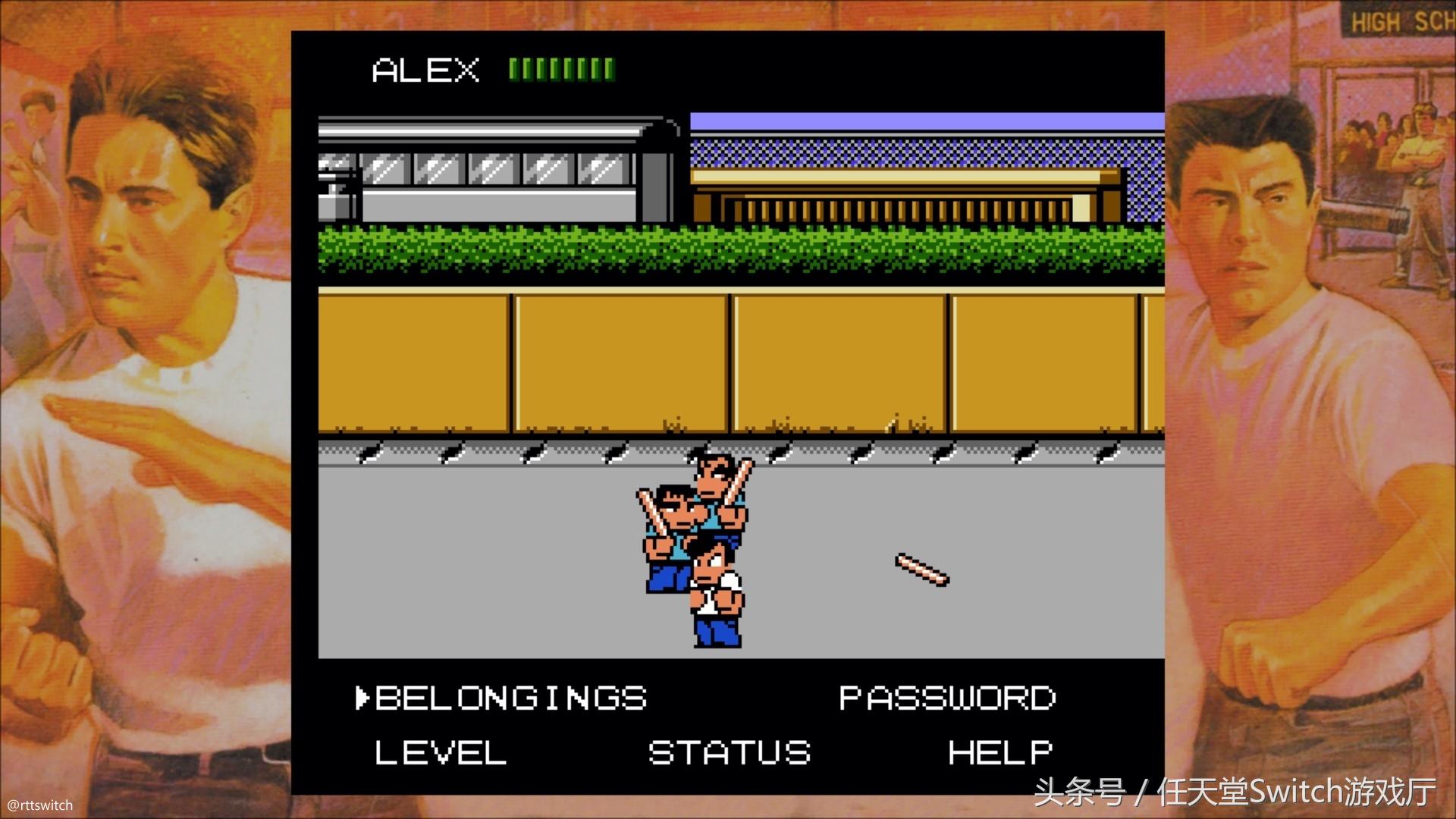 switch热血系列合集,switch热血系列大合集