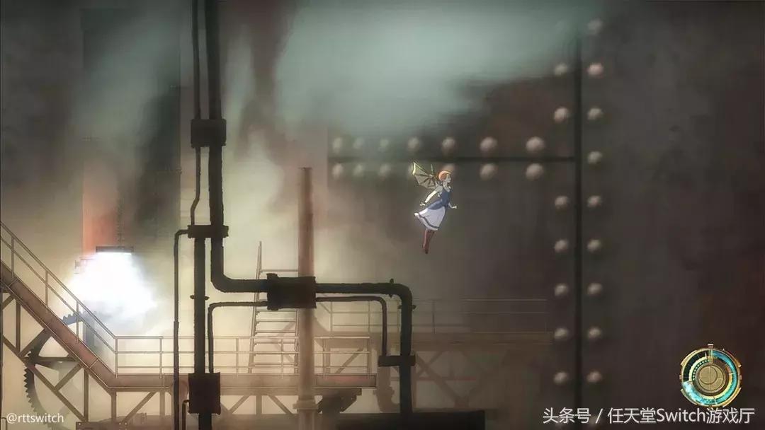 switch无缘无故多了八方旅人,switch日版与国行的区别