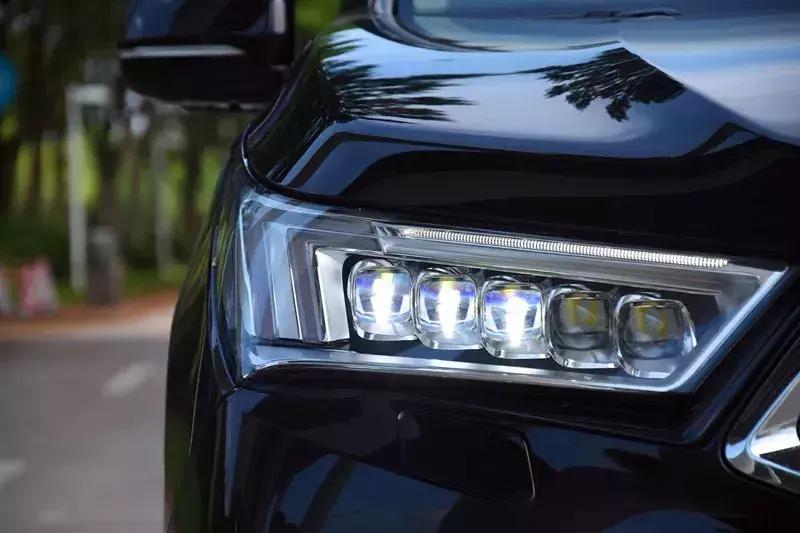 讴歌mdx行驶质感,长测广汽讴歌cdx试驾