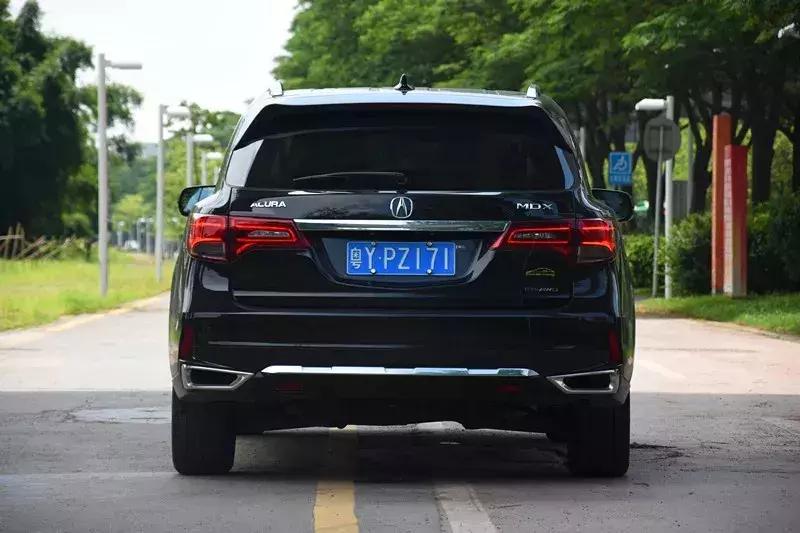 讴歌mdx行驶质感,长测广汽讴歌cdx试驾