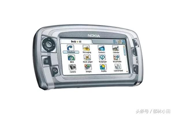 诺基亚手机历程，不跟随潮流终会被拖死