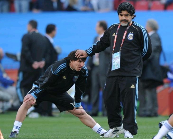 马拉多纳重回世界杯,马拉多纳重返毕尔巴鄂