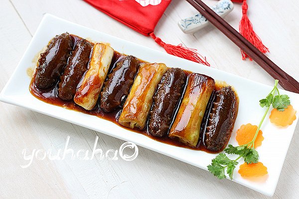 海参炒面正宗做法,海参炒面西式做法