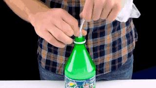 汽水怎样才能没气,汽水没气怎么恢复