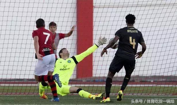 足球荒漠,直布罗陀足球队世界排名