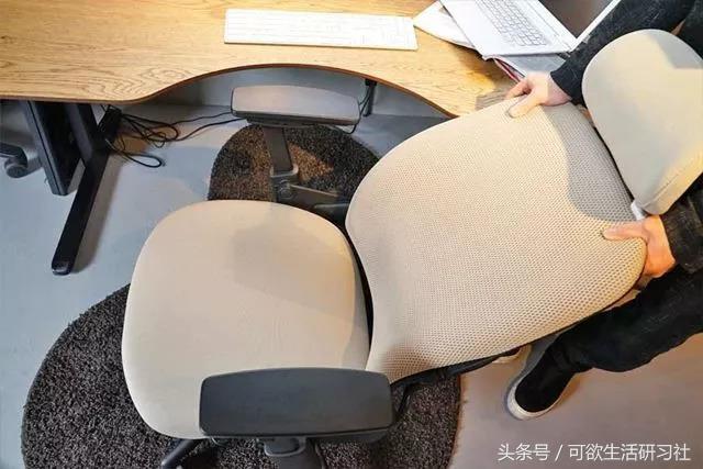 长时间坐着工作，什么样的椅子才能对的起千年老腰？