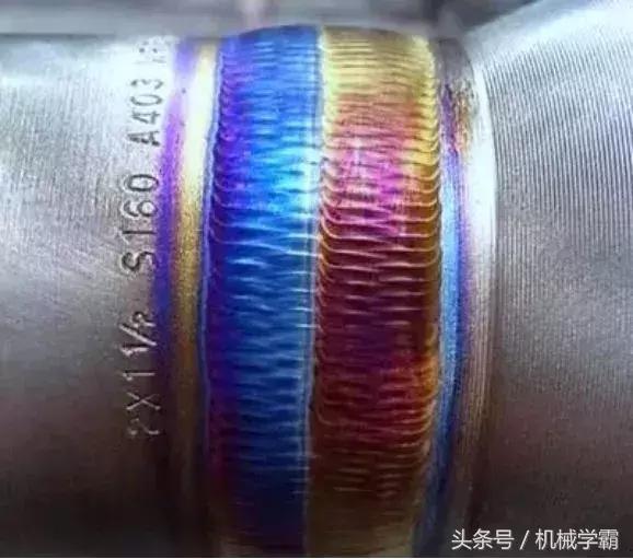 美到爆表的鱼鳞焊-在钢铁上“绣花裁衣”的艺术