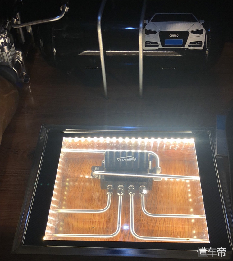 黑龙江车友打造低姿态“柠檬黄”奥迪A3，玩车同时不忘疼老婆！