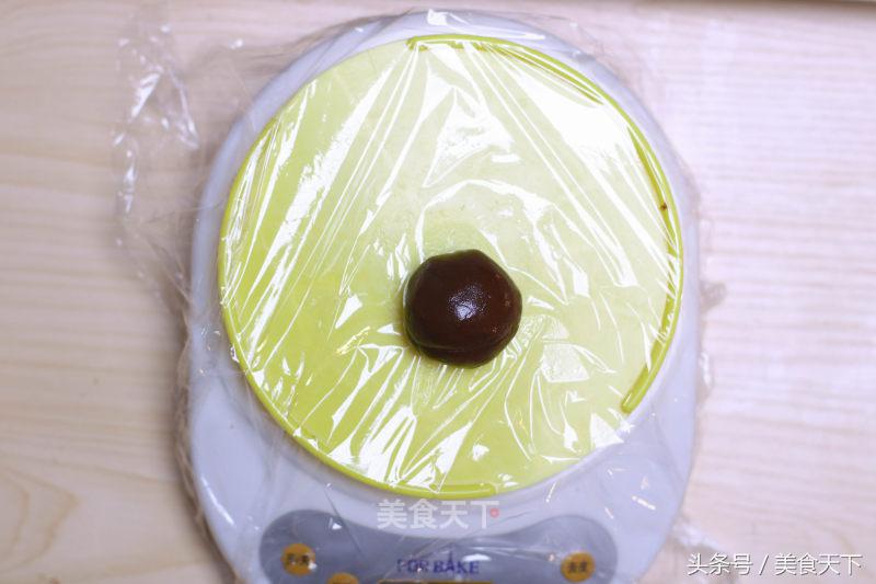 广式传统五仁月饼好吃吗,五仁月饼老式少糖