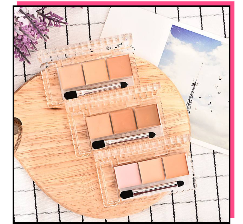 这些不输国外大牌彩妆的国货好物,适合日妆的彩妆推荐