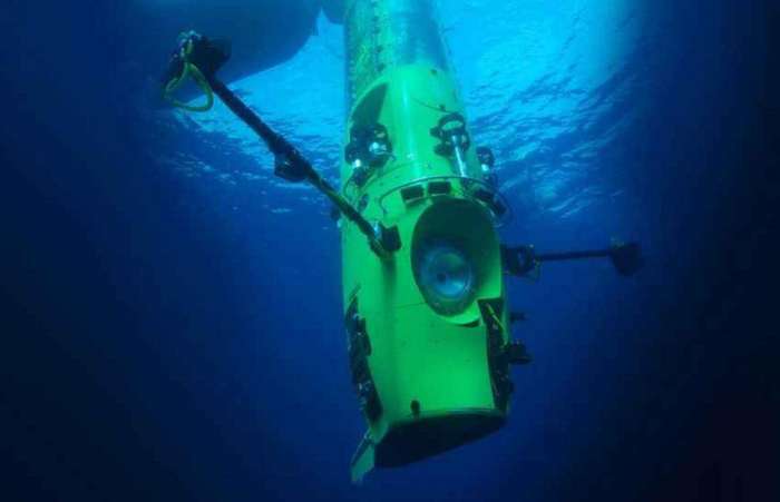 海洋最多下潜多少米,人类已探知的海洋深度有多深