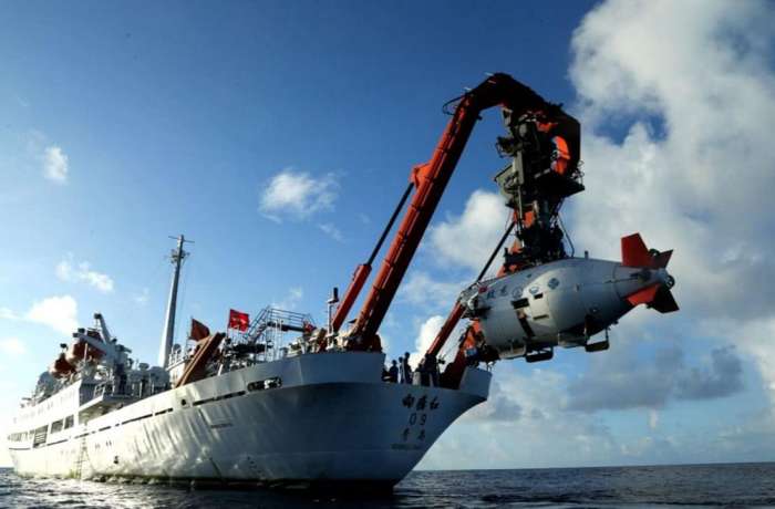 海洋最多下潜多少米,人类已探知的海洋深度有多深