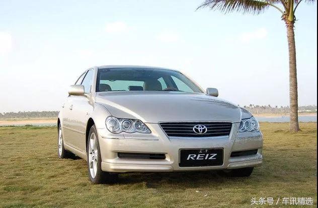 丰田锐志哪年停产,开不坏的丰田车停产