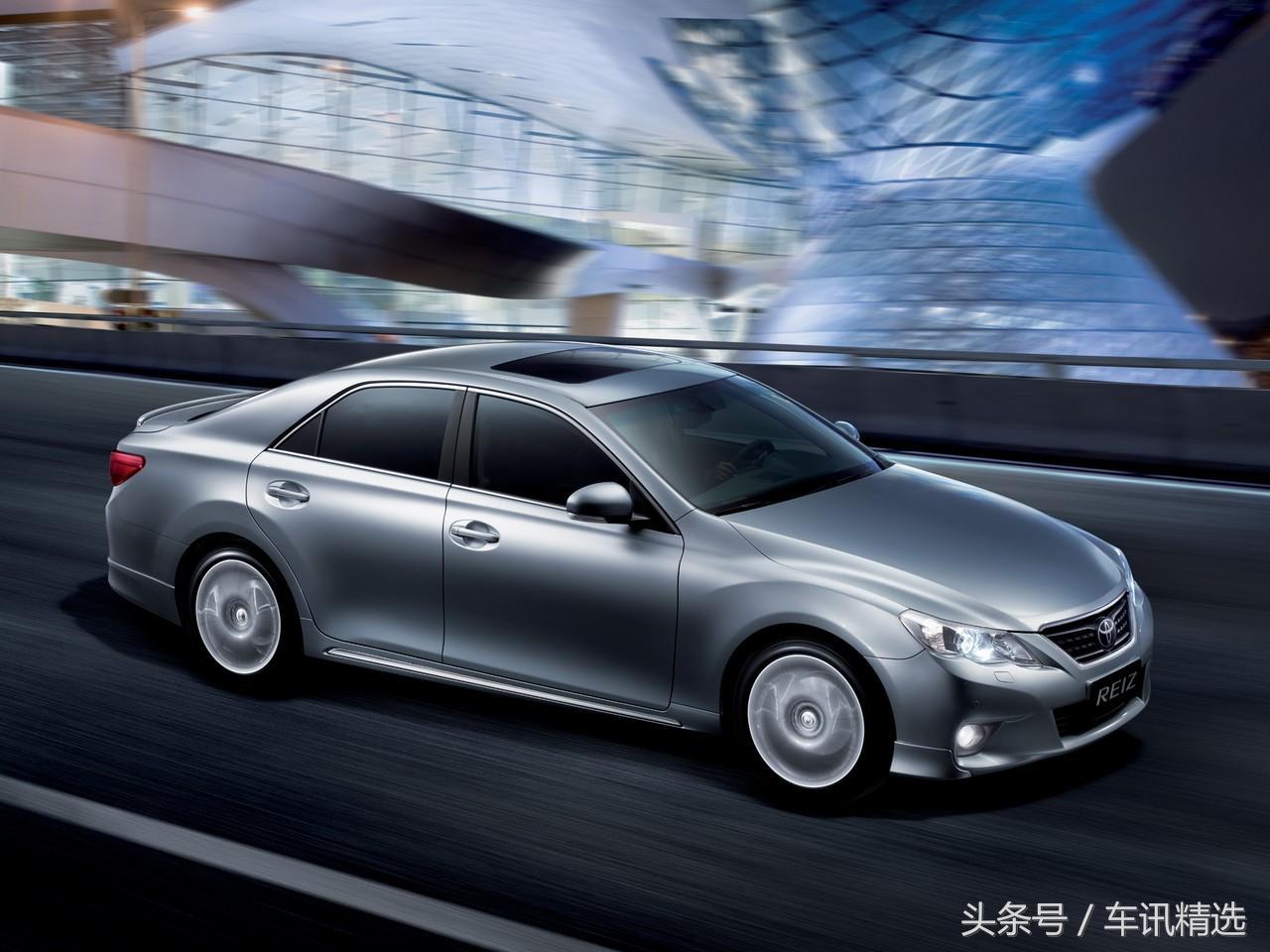丰田锐志哪年停产,开不坏的丰田车停产