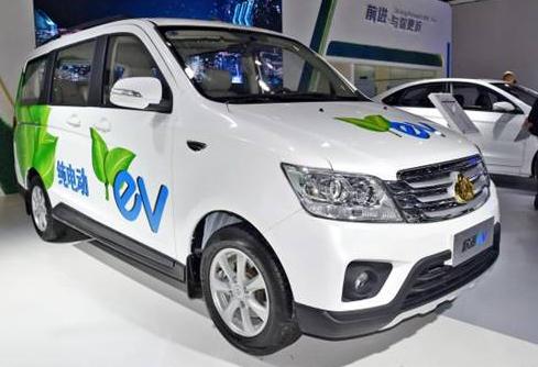 新能源物流车推广者怎么样,六座新能源物流车