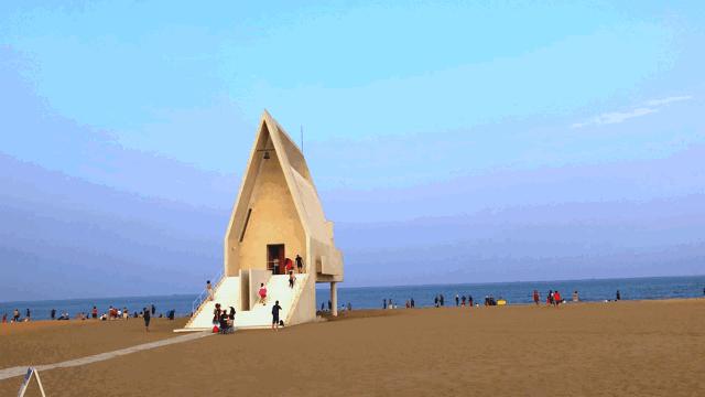 北戴河十大网红景点,北戴河五大网红地标打卡游攻略