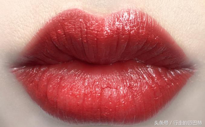黑皮肤女生必有的六支口红,女士必备的六款口红是哪六款
